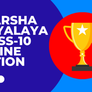 Odisha Adarsha Vidyalaya Class-10 Online Tuition