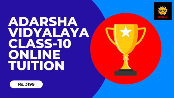 Odisha Adarsha Vidyalaya Class-10 Online Tuition
